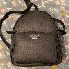 Brand New Without Tags Mochila Guess, Guess Backpack, Bags Guess, Guess Bags, Bag Lady, Backpacks, Tags, Brand New, Fast Delivery