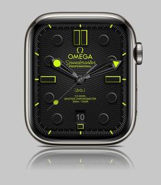 Omega Apple Watch Face, Iphone Wallpaper Fire, Wallpaper Clock, Camera Watch, Hermes Watch