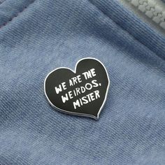 We Are The Weirdos Mister, Daphne Blake, Jacket Pins, Pin Game, Cool Pins, Atticus, Soft Grunge, Girl Gang, Cute Pins