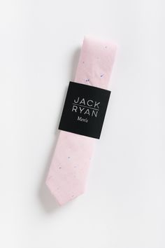 A classy pink tie with multi color flecks Adult size - approximate measurements - 58" x 2.5" Classic Pink Tie For Black Tie Events, Pink Standard Tie For Black Tie Events, Adjustable Pink Ties For Business, Classic Adjustable Pink Tie, Pink Fitted Standard Tie, Pink Formal Tie, Pink Business Ties For Spring, Fitted Pink Suit And Tie Accessories For Formal Occasions, Pink Adjustable Suit And Tie Accessories