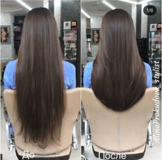 Haircuts For Long Hair Straight, Rebonded Hair, Haircuts For Medium Length Hair, Hair Inspiration Long, Straight Hair Cuts, Hairstyles For Layered Hair, Haircuts For Medium Hair, Haircuts Straight Hair