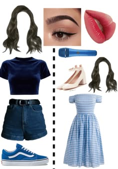 Six The Musical Inspired Outfits Catherine Parr, Six Inspired Outfits, Catherine Parr Six The Musical, Harry Potter Houses Outfits, Ravenclaw Outfit