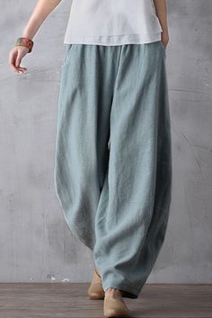 Summer Loose Cotton Linen Pants Women Casual Trousers K0461 women pants casual, women pants work, women pants suits, women pants suits, women pants short, women pants pattern, carhartt women pants, women pants 2019, women pants 2020, women pants fashion, women pants trousers, women pants jeans, women pants wide leg, women pants casual street styles, women pants casual simple, women pants work trousers, women pants work casual #fashion #trends #styles #clothes #fashionista #shopping #dress #women Linen Pants Pattern, Best Boyfriend Jeans, Cotton Linen Pants Women, Pants Women Casual, Cotton Pants Women, Linen Pants Outfit, Bali Style, Cotton Linen Pants, Linen Pants Women