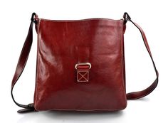 Leather shoulder bag hobo bag leather satchel leather bag crossbody red made in Italy mens shoulder bag women satchel men crossbody messenger Our handbags are manufactured 100% in Italy, handcrafted with the highest quality materials, to create a beautiful and durable product. Genuine Italian leather and fine detailing, make this an essential product to have, as good or better than any luxury item you will find in other stores. Our motto is: Made in Florence, Italy, shipped from Florence, Italy! Red Business Shoulder Bag With Adjustable Strap, Red Crossbody Satchel For Business, Business Red Shoulder Bag With Leather Lining, Red Leather Lined Shoulder Bag For Business, Red Leather Shoulder Bag For Everyday Use, Red Leather Lined Satchel Shoulder Bag, Red Shoulder Bag With Leather Backing For Everyday Use, Red Leather-lined Shoulder Bag For Business, Red Leather-lined Satchel Shoulder Bag