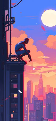 CRÉDITOS: Wallpapers Clan Spider Man Wallpaper Iphone, Moon Knight Wallpaper, Spider Man Wallpaper, Spiderman Wallpaper, Wall Street Art, Wallpaper Abstract, Superhero Wallpaper, Nerd Stuff, Spiderman Art