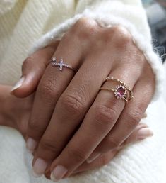 Dainty Pink Tourmaline and Diamond Ring, Tourmaline Wedding Ring, Solid 14k Gold Ring, Pink Tourmaline Engagement Ring, Rings For Women Metal:14K Gold(White/Yellow/Rose Gold) Gold Weight:1,91Gr Tourmaline:0,41Ct Pink Tourmaline Diamond:0,09Ct VS/SI Polish:Shinny It's dainty and stylish can be used in daily life Ready to Ship 1-3 Days All jewelry are handmade by me. All of our products are carefully packaged and prepared in their own special boxes. If you have any questions,please use contact me Tourmaline Wedding Ring, Pink Tourmaline Engagement Ring, Minimalist Diamond Rings, Tourmaline Engagement Ring, Green Sapphire Ring, Pink Tourmaline Ring, Cross Ring, Tourmaline Ring, Green Sapphire