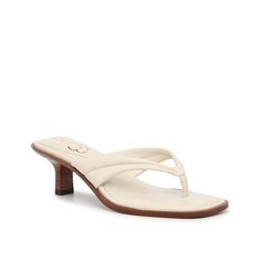 Sam Edelman-Daphney Sandal Add to your summery wardrobe with the Sam Edelman Daphney sandal. With a classic look, this pair is sure to match well with a wide array of warm weather looks. Sam Edelman Sandals, Sam Edelman, Classic Looks, Warm Weather, Cute Outfits, Sandals, Wardrobe