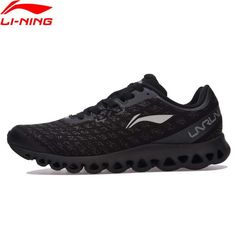 Li-Ning Men LN ARC Cushion Running Shoes Light Comfort Sneakers Skid-Resistance LiNing Sports Shoes ARHM051 XYP584 Dynamic Lace-up Walking Shoes With Air Cushioning, Boost Midsole Lace-up Running Shoes, Breathable Dynamic Running Shoes For Light Sports, Dynamic Breathable Running Shoes For Light Sports, Breathable Round Toe Running Shoes, Dynamic Sneakers With Shock Absorption And Round Toe, Athletic Sneakers With Shock Absorption For Light Sports, Athletic Fit Sneakers With Shock Absorption For Light Sports, Athletic Fit Sneakers For Light Sports With Shock Absorption