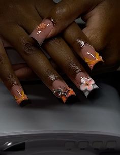 Curved Nails Short, Sagittarius Nails Designs, Sagittarius Nails, Aries Nails, Dipped Nails Ideas, Raw Nails, Bride Wallpaper, Nail Maintenance, Art Nail Ideas