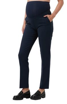 These polished maternity pants are an essential workday staple with their bump-cradling high waist and plenty of stretch for every stage of pregnancy. Over-the-bump waistband Front slant pockets 96% polyester, 4% elastane Hand wash, line dry Imported Stylish Maternity Outfits, Maternity Outfits, Pregnancy Stages, Pre Pregnancy, Stylish Maternity, Maternity Pants, Nordstrom Store, Anniversary Sale, Maternity Clothes