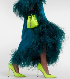 Neon lime Jimmy Choo stilettos Yellow Patent Leather Party Heels, Bold Patent Leather Party Heels, Bold Patent Leather Heels For Party, Bold Leather Party Heels, Bold Leather Heels For Party, Green Patent Leather Heels For Party, Green Patent Leather Party Heels, Yellow Pumps, Pink Nike Shoes