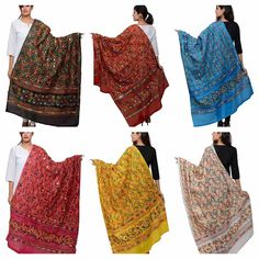 Handmade item,  Handmade Embroidered And Mirror Work Hevy Dupatta For Women, Wedding Return Gift For Women, Rajsthani Fulkari Hevy Dupatta, WELCOME MY SHOP * Color :- as picture Shown Size : 88X44"INCH ( Approx ) Layered Outerwear - Earthy, Traditional,  Note-: Actual colors may vary a little different from those shown due to the nature of photographing and monitor color settings. Returns: Kindly return the item(s) within 14 days of receipt of goods. 100% Customer Satisfaction is our goal. Retur Luxury Meenakari Dupatta For Festive Occasions, Luxury Meenakari Dupatta For Traditional Ceremonies, Luxury Multicolor Meenakari Dupatta, Luxury Festive Dupatta With Meenakari, Luxury Elegant Dupatta With Meenakari, Luxury Meenakari Embroidered Fabric For Women, Luxury Meenakari Dupatta For Celebrations, Luxury Meenakari Dupatta For Eid, Rajasthani Dupatta