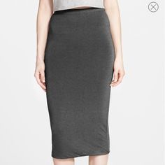 Nwot Double Layered Tube Skirt, Form Fitting. Casual Pencil Maxi Skirt For Night Out, Casual Pencil Skirt For Night Out, Casual Midi Length Skirt For Night Out, Casual Midi Skirt For Night Out, Casual Midi Length Pencil Skirt For Night Out, Tube Skirt, Jersey Skirt, Women Skirts Midi, Double Layer