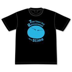 Rimuru Tempest, Slime, Garage, Mens Graphic Tshirt, Mens Tshirts, Mens Tops, T Shirt