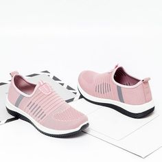 Female Loafers, Heel Sneakers, Large Size Womens Shoes, Thick Heel Shoes, Buy Sneakers, Boots For Short Women, Comfort Women, Sneakers Pink, Platform High Heel Shoes