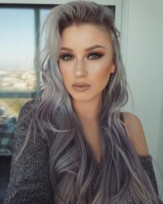 Follow me Hairstylist and makeup artist! @jessiemarieward follow me on Instagram @thebeauty_babe4u Holographic Hair, Bold Hair Color, Purple Rainbow, Hair Color For Women, Summer Hair Color, Hair Dye Colors