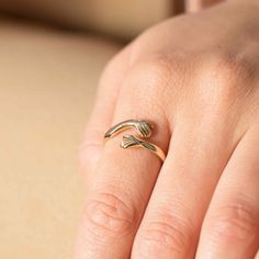 New from Studio Magnifique : Solid Gold Hug Ring, 14K Gold Hand Ring, Friendship Ring, Solid Gold Love Ring, Gold Stacking Ring Solid Gold Hug Ring, 14K Gold Hand Ring, Friendship Ring, Solid Gold Love Ring ✔Gold Kt: 14K Solid Gold(stamped) ✔Available Color: Gold, Rose Gold, White Gold ✔Various Sizes Are Available ✔Beautiful design for you or for gift ✔All metals used in that ring are 14K Solid Gold ✔Free Domestic Shipping ♦Each order will be packaged in a high quality jewelry box. Multiple orders will be sent in one package, please inform us if you need separate boxes. ♦Choose gift package in check out if it is a gift. Visit our store for other elegant options:  https://studiomagnifique.etsy.com hug ringgold hug ringhug ring gold14k gold ringsolid gold ringhand ringgold hand ringsolid gol Gold Diamond Cut Bypass Ring Gift, Stackable Bypass Ring For Anniversary, Stackable Open Bypass Ring For Anniversary, 14k Gold Bypass Promise Ring, Anniversary Stackable Open Bypass Ring, Gold Open Ring Bypass For Anniversary, Gold Open Ring For Anniversary, 14k Gold Bypass Open Ring For Promises, 14k Gold Open Bypass Promise Ring