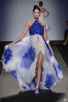 Renato Balestra  HOUTE COUTURE SPRING/SUMMER 2013 Renato Balestra High Fashion Haute Couture featured fashion 2012 Couture, Runway Gowns, Fancy Frocks, Designer Gowns, Cynthia Rowley, Donna Karan