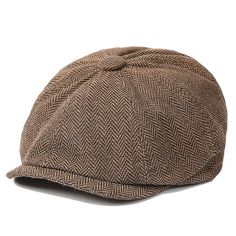 PRICES MAY VARY. Fashion newsboy gatsby hat for both men and women, light weight and comfortable, with soft inner liner, never goes out of style One size fits most, with built-in stretch band at the back Classic irish scally cap, suitable for all year round, perfect for autumn, winter and spring This stylish newsboy hat goes well with any outfits, great for casual daily wearing,vacations, or any formal occasions like party, wedding etc Vintage flat ivy cabbie cap, great gift choice for husband, Man Hats, Beret Men, Mens Beret, Gatsby Hat, Flat Top Hat, Driving Cap, Cabbie Hat, Painter Hat, Ivy Cap