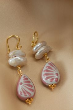 ARETES DE GOTA Thing 1