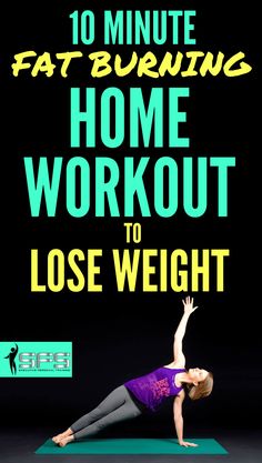 This is a fat burning home workout for you to do at your leisure. This workout is designed to be intense so that you maximise both your time and calories burned. The exercises in this fat burning home workout are some of the weight loss exercises you will find anywhere.  #homeexercises #homeworkout #slimmerfitterstronger Yoga For Core Strength, Yoga For Core, Fat Burning Home Workout, Best Fat Burning Workout, Back Health, Belly Fat Overnight, Belly Fat Workout, Core Strength, Fat Burning Workout