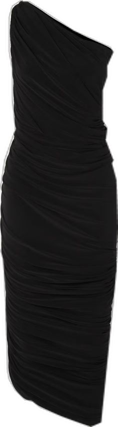 Norma Kamali - Diana Gown Diana Gown, Norma Kamali, Best Dressed, 8 M, One Shoulder Dress, Nice Dresses, Knit Fabric, Built In, Sleek