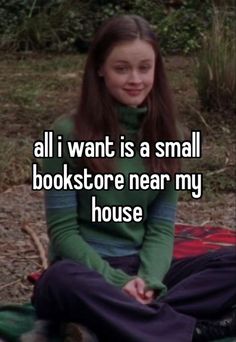 Rory Gilmore Reading Quotes, How To Be More Like Rory Gilmore, Rory Gilmore Whisper, Rory Quotes, Rory Gilmore Quotes, Book Whispers, Book Arch, Stacks Of Books, Independent Bookstore