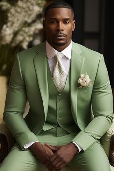 Dec 16, 2023 - This Mens Wedding Suits item by GoldenfashionStore has 15 favorites from Etsy shoppers. Ships from India. Listed on Feb 1, 2024 Mens Wedding Suits, Costum Elegant, Wedding Tux, Suits Men, Dress Suits For Men, Wedding Plan, Green Suit, Groomsmen Suits, Fashion Suits For Men