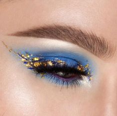 Makeup Eye Looks, Fashionista Style, Fantasy Makeup