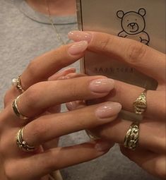 Gel Nails Short Nails, Amazon Finds Beauty, Nail Inspo Chrome, Gel Nails Short, Long Nails Almond, Summer Chrome Nails, Aesthetic Amazon Finds, Nails Festival, Tips Tiktok