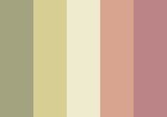 the color palette is neutral and has many different shades to choose from in this image