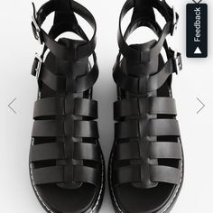 Brand New Beautiful Sandals!!!! Black Ankle-high Sandals With Buckle Closure, Black Sandals With Buckle Closure For Fall, Black Buckle Closure Sandals For Fall, Steve Madden Travel Sandal, Steve Madden Slides, Steve Madden Platform Sandals, Steve Madden Platform, Steve Madden Wedges, Block Sandals