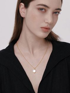 hyeres-lor is a jewelry brand that captures the beauty of Hyeres, the golden island in southern France.- Soft white mother-of-pearl setting- Flat design gemstone necklace- Engraved brand logo on the back side of the pendant- Daily point item Mother Of Pearl Pendant Pearl Necklace, Pearl Setting, Southern France, Mother Of Pearl Necklace, Flat White, Jewelry Brand, Engraved Necklace, White Flats, Flat Design