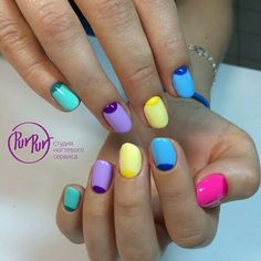 New Tricks, Fashion Nails, Color Me, Nail Art Designs, Nail Colors, Nail Designs, Nail Art, Nails, Beauty