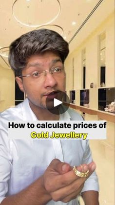 Buying Gold, Gold Price, Mind Blown, Gold Jewelry