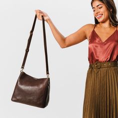 Butterfly Bucket Bag | Portland Leather Goods Chris B, Portland Leather Goods, Butterfly Bags, Purse Organizer, Canvas Purse, Purse Organization, Zippered Tote, Almost Perfect, Day Bag