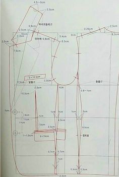 the diagram shows how to make an apron for someone's dinner table or kitchen