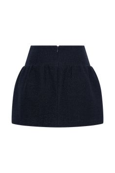 Refined chicThe CYRUS Gathered Boucle Mini Skirt is a stylish and elegant piece perfect for any occasion. This high-waisted mini skirt features a fitted waist yoke panel that accentuates your figure, while the gathered skirt adds a touch of playful sophistication. Crafted from luxurious boucle fabric and fully lined for comfort, it includes a side zip with a hook & eye closure for a seamless fit. Pair it with the Cyrus Strapless Boucle Top for a coordinated and chic ensemble.