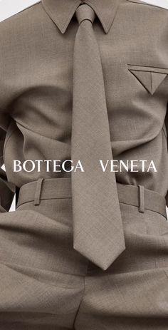 Bottega Veneta Campaign, Cool Outfits For Men, Suit Fashion, Italian Fashion, Look Fashion, Bottega Veneta, A Man, Timeless Fashion