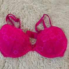 Never Worn Spring Padded Bras, Spring Bra With Lined Body, Spring Lined Bra, Sleep Wear, Pink Bra, Women's Intimates, H&m, Sleep, Lingerie