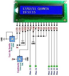 an electronic device is shown in this diagram