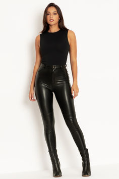 Space Pirate Moto Leggings 2.0 - ($109AUD) by BlackMilk Clothing Leather Outfits Women, Moto Pants, Moto Leggings, Space Pirate, Stylish Women Fashion, Wardrobe Update