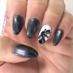 Dinosaur Nail Art, Dino Nails, Dinosaur Nails, Elegant Nail, Elegant Nail Art, Jurassic World Dinosaurs, Nail Idea, Jurassic World, Nail Art Design