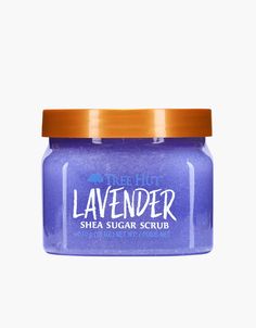 Tree Hut Lavender, Lavender Body Scrub, Female Products, Old Skin, Shower Skin Care, Bath And Body Care