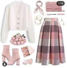 Pink And Gold Outfit Women Classy, Professional Outfits 2024, Meg March Inspired Outfits, Modest Outfits Colorful, Casual Girly Outfits Jeans, Modest Preppy Outfits Aesthetic, Princess Core Outfit Casual, February Outfits 2024, Cool Modest Outfits