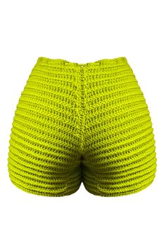 TANIJAYLAUNCH PANTS Lachesis HandmadeCrochet Shorts Summer Crochet Shorts For Festivals, Fitted Crochet Trim Shorts, Spring Crochet Shorts, Fitted Cotton Crochet Shorts, Spring Crochet Fitted Shorts, Yarn Clothes, Crochet Pants, Crochet Shorts, Black Crochet