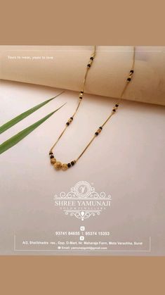 Natural Material Jewelry, Wedding Jewellery Designs, Unique Gold Jewelry Designs