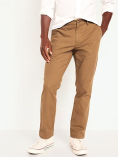 Straight Rotation Chino Pants | Old Navy Stones Throw, Pants For Men, Family Maternity, Family Pajamas, Jack Black, Chino Pants, Chinos Pants, Welt Pocket, Toddler Boys