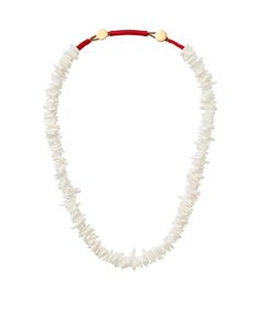 The Puka Necklace Pearl Jewelry Ideas, Puka Necklace, Puka Shell Necklace, Puka Shell, Gift Suggestions, Jewelry Aesthetic, Puffy Heart, Shell Necklace, Necklaces And Bracelets