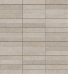 a beige tile wall with vertical lines on the top and bottom, as well as an area for text